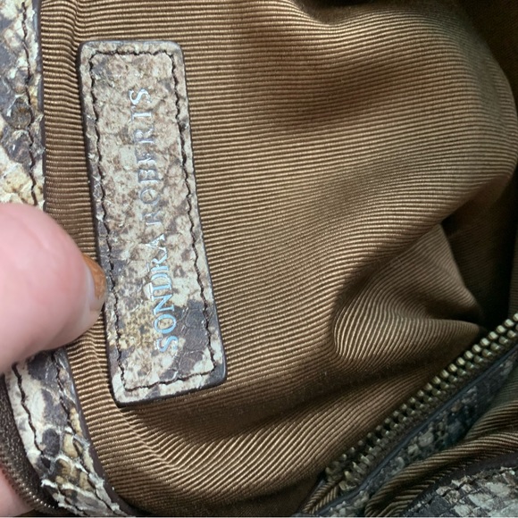 Sondra Roberts purse - Picture 4 of 4